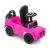 Pojazd Mercedes G350d Pink S Milly Mally