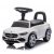 Jeździk dla dzieci MERCEDES C-Class S White Milly Mally