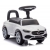Jeździk dla dzieci MERCEDES C-Class S White Milly Mally