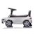 Jeździk dla dzieci MERCEDES C-Class S White Milly Mally