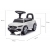 Jeździk dla dzieci MERCEDES C-Class S White Milly Mally