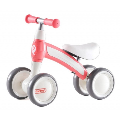 Pojazd Cutey Pink Qplay Milly Mally