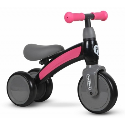 Pojazd Sweetie Pink Qplay Milly Mally