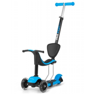 Scooter Little Star Blue Milly Mally