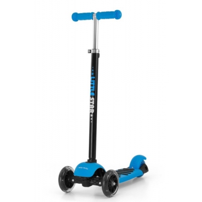Scooter Little Star Blue Milly Mally