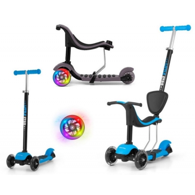 Scooter Little Star Blue Milly Mally
