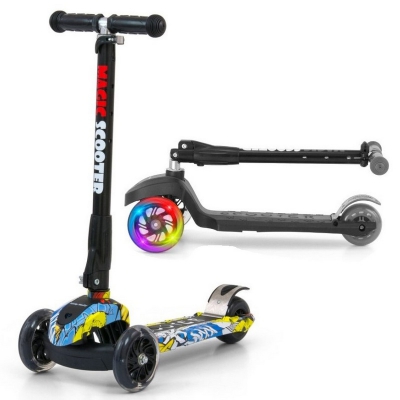 Scooter Magic Graffiti Milly Mally