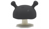 Mombella Gryzak Grzybek Mushroom Grey