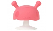 Mombella Gryzak Grzybek Mushroom Pink