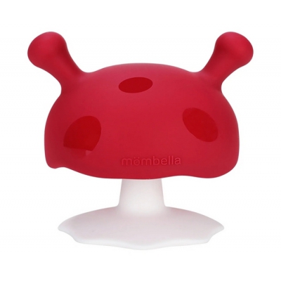 Mombella Gryzak Grzybek Mushroom Chimney Red