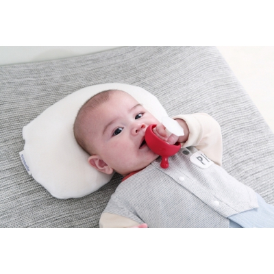 Mombella Gryzak Grzybek Mushroom Chimney Red