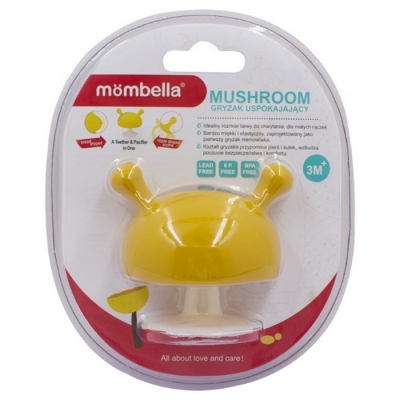 Mombella Gryzak Grzybek Mushroom Curry