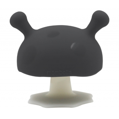 Mombella Gryzak Grzybek Mushroom Grey