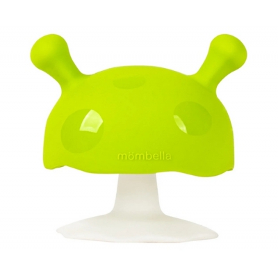 Mombella Gryzak Grzybek Mushroom Green