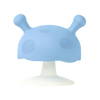 Mombella Gryzak Grzybek Mushroom Light Blue