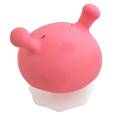 Mombella Gryzak Grzybek Mushroom Pink