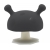 Mombella Gryzak Grzybek Mushroom Grey