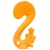 Mombella Gryzak Zabawka Squirrel Orange