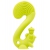Mombella Gryzak Zabawka Squirrel Green