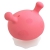 Mombella Gryzak Grzybek Mushroom Pink
