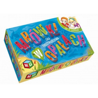 Gra Mrówki w Opałach / 0181 Multigra