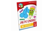 Jak Po Sznurku Zeszyt Nr 2 Multigra 1301