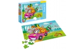 Puzzle 90 elementów Wycieczka / 0576 Multigra