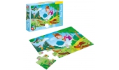 Maxi Puzzle Pieski 0571 / Multigra