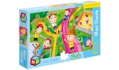 Maxi Puzzle Plac Zabaw 0573 / Multigra