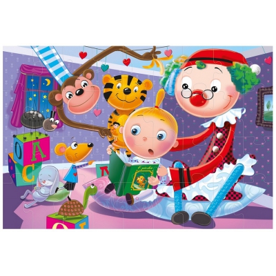 Maxi Puzzle Czytanka 0569 / Multigra