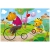 Maxi Puzzle Rowery 0574 / Multigra