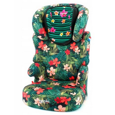 Nania R-Way Fotelik Samochodowy 15-36 kg Hibiscus