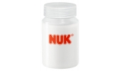 Butelka Jednorazowa Sterylna MedicPro z PP 80 ml NUK 204.001
