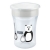 Kubek Niekapek EVOLUTION Magic Cup Monochromatyczny 230ml  NUK 255.531