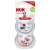 Smoczek Silikonowy Space Disney Myszka Miki 18-36m 2 szt.177.176_A  NUK