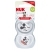 Smoczek Silikonowy Space Disney Myszka Miki 18-36m 2 szt.177.176_B NUK