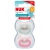 Smoczek Silikonowy Classic Signature 0-6 miesięcy 2 szt. 730.638 NUK