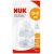 Silikonowy Smoczek do butelki NUK First Choice 0-6 miesięcy S / 2 szt.