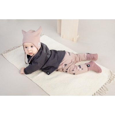 Legginsy Beżowe w Góry Dreamer rozmiar 74 / PINOKIO