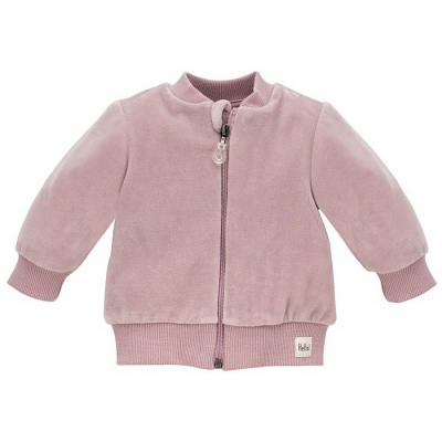 Bluza Dziecięca Rozsuwana Różowa Hello rozmiar 74 Pinokio