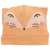 Czapka ciepła Smart Fox, roz. 86, Pomarańczowa