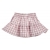 Spódnica w Różową Kratkę Sweet Cherry rozmiar 74 PINOKIO