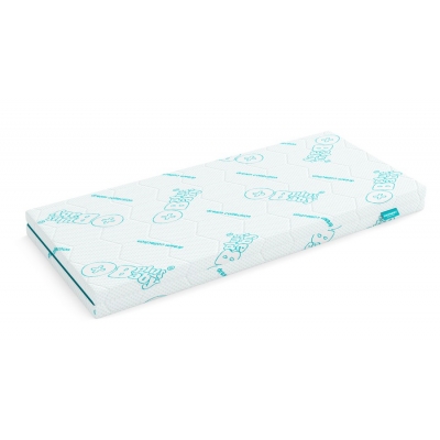 PlusBaby Materac Pianka 120x60 PRESTIGE Line PPL4 Fiki Miki