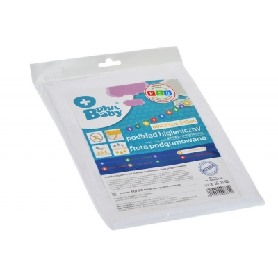 Podkład Higieniczny-Podgumowany 120/60 cm. na materac