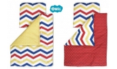 Pościel 2-elementowa 100x135 Plus Baby ZIG-ZAG