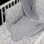 Zestaw Pościeli 3-elementowy Jarzębina Popiel Plus Baby