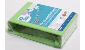 Prześcieradło Frotte z gumką 120x60 Trawa PlusBaby