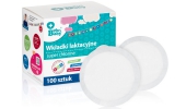 PlusBaby Wkładki laktacyjne 100 sztuk