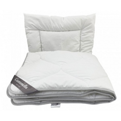 Komplet Cottonella Całoroczny 100X135+40X60 Poldaun