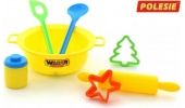 Zestaw Naczyń do Pieczenia Nr1 40695 Wader-Polesie